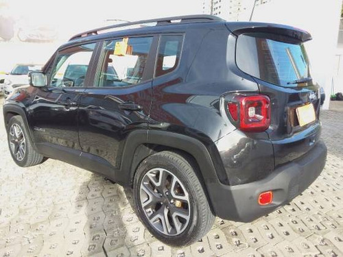 Imagem 6 de 9 de Jeep Renegade 1.8 16v Flex Longitude 4p Automático
