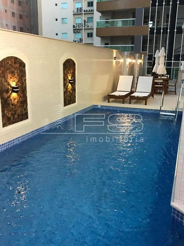 Imagem 9 de 15 de Rosas De Provence - 3 Suítes Quadra Mar Itapema - 3314