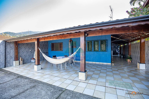 Imagem 2 de 14 de Casa Com 2 Dorms, Perequê Açu, Ubatuba - R$ 480 Mil, Cod: 1424 - V1424