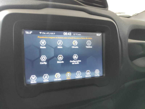 Imagem 13 de 15 de Jeep Renegade Moab