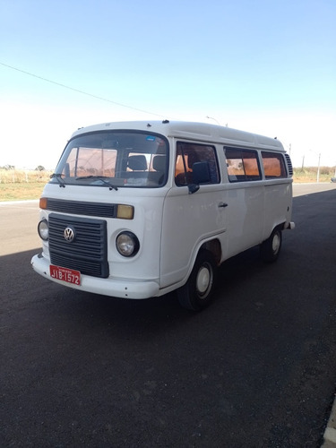 Volkswagen Kombi 1.4 Standard Total Flex 3p