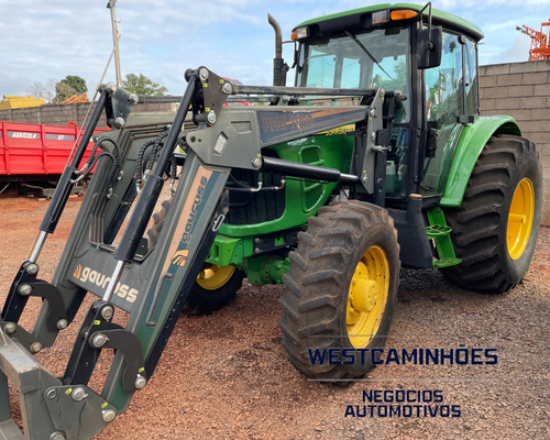 John Deere 6415 Com Conjunto Ou Sem Conjunto / Jd 6415 /