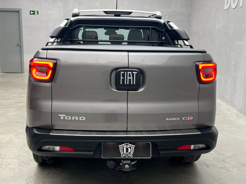 Fiat Toro Ranch 2.0 16V 4x4 Diesel Aut.