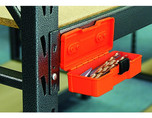 Set De Puntas Y Adaptador 21 Piezas En Caja Magnética