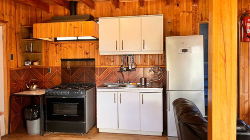 Pichilemu Inversión 1 Casa Y 3 Cabañas (97830)