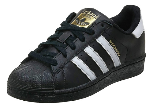 Tenis Concha Clasico N/b adidas ,,28mx