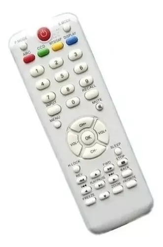 OFFICENET - CONTROL REMOTO PARA LCD/DVD/TV UNIVERSAL RCU-404