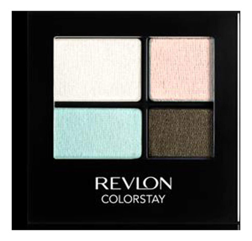 Sombra De Ojos Revlon Colorstay De 16 Horas Quad Sun Swept 2
