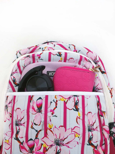 Mochila Break Gran Capacidad Reforzada Kossok Break