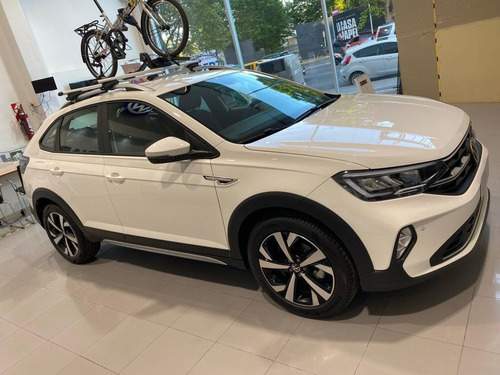 Imagen 2 de 15 de Volkswagen Nivus Adjudicado Precio De Lista 1.0 Tsi Mt Aab