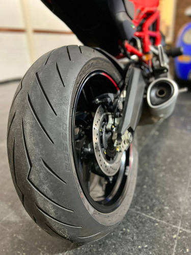 Imagen 7 de 11 de Ducati Monster 797 Con 3 Mil Kms 2021 !!