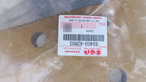 Tolva Calavera Suzuki Ignis 17 18 19 20 21 22 23 24 Nueva (Usado)