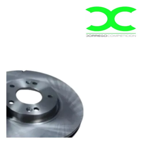Discos De Freno Delanteros Kit X2 H Tucson I30 2011/