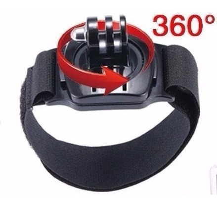 Gopro Kit Top Equipamentos Hero 3+ 4 5 6 7 Black Session 4 5