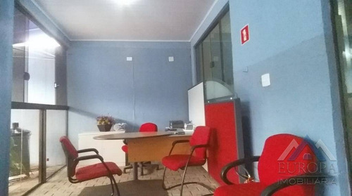 Imagem 2 de 5 de Conjunto Para Alugar, 230 M² Por R$ 3.500,00/mês - Jardim Tropical - Londrina/pr - Cj0001