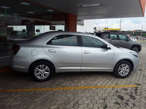Imagem 9 de 9 de Chevrolet Cobalt 1.8 Mpfi Ltz 8v Flex 4p Automático