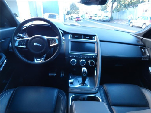 Imagem 4 de 11 de Jaguar E-pace 2.0 16v P300 Gasolina R- Dynamic Se Awd Automa