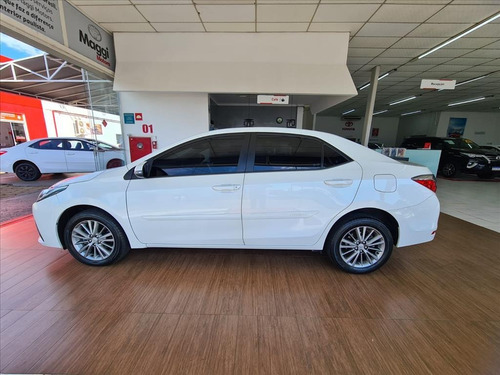 Imagem 8 de 11 de Corolla 1.8 Gli Upper 16v Flex 4p Automático
