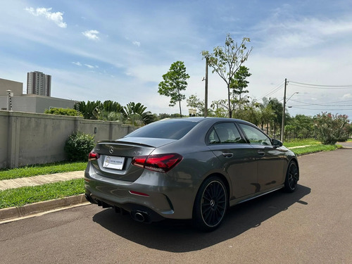 Mercedes-Benz A 35 AMG 2.0 CGI GASOLINA SEDAN 4MATIC 7G-DCT