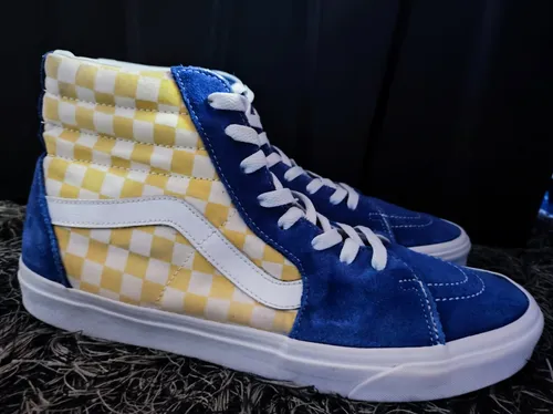 Tenis vans cheap feminino americanas