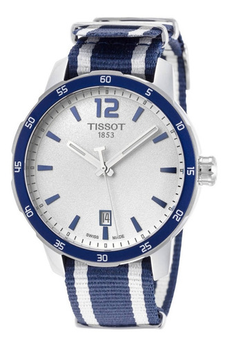 Reloj Tissot Quickster Nuevo En Caja