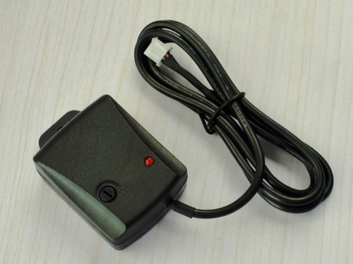 A Auto Llave Botón Encendido Arranque Antirobo Vibración
