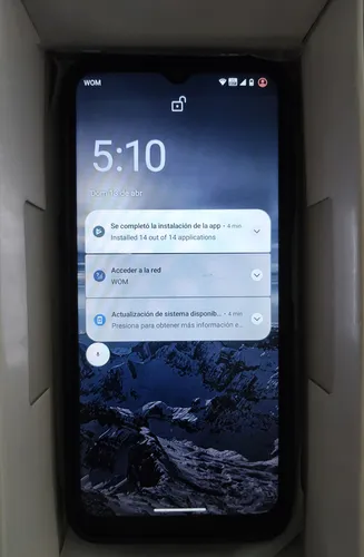 Celular Nokia G21 Dual Sim (Usado)