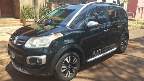 Citroën C3 Aircross 1.6 Vti 115 Exclusive
