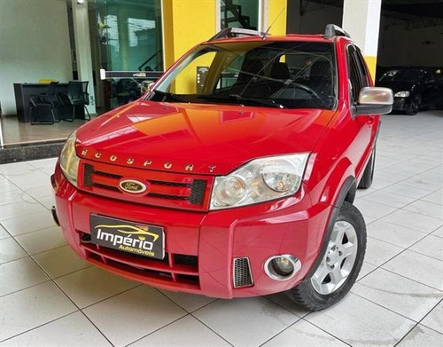Ford Ecosport Ecosport Xlt 2.0 16v (flex) (aut) Flex Automá