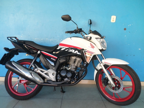 Imagem 7 de 7 de Honda Titan 160 S
