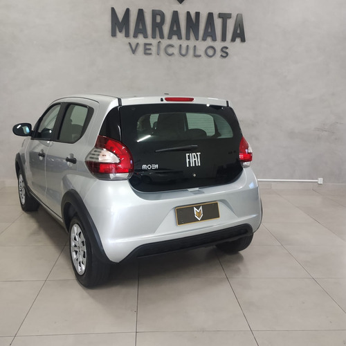Fiat Mobi 1.0 EVO FLEX LIKE. MANUAL