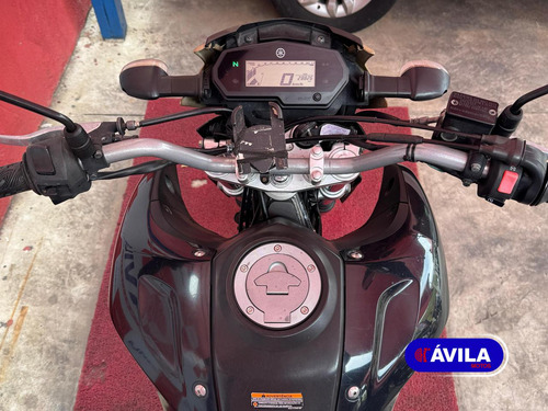 Yamaha Xtz 250 Lander Blueflex/abs