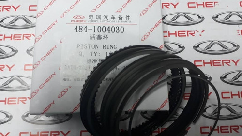 Anillo Para Motor Chery Tiggo 2.0 Estandar De Planta 484