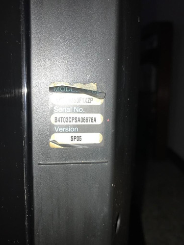 Imagen 6 de 10 de Tv Samsung 32 Pulgadas Para Reparar Ó Repuesto