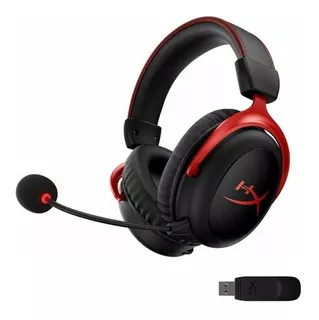 Audífonos Gamer Inalámbricos Hyperx Cloud Ii Wireless Usb