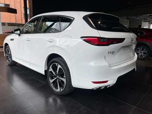 Mazda Cx-60 Signature 3.3l At Hibrida 2026 Mz/127/vf