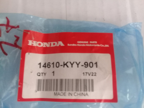  Rodillo Guia De Cadena Honda Cb1 Original Genamax