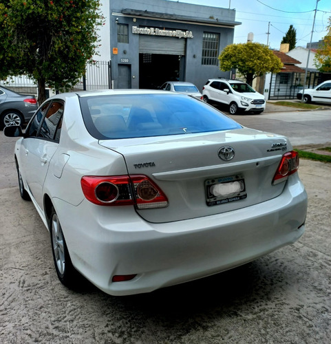 Imagen 5 de 8 de Corolla 1.8 Xei Pack 2012 106.000 Km