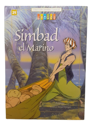 Simbad El Marino - Colección Grandes Clásicos - Genios