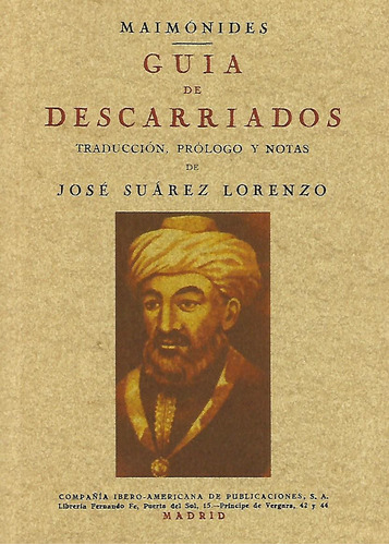 Libro Guía De Descarriados