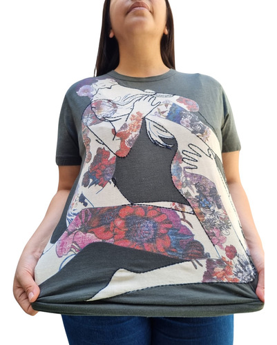 Remera Hombre Kama Sutra Algodón Importada Desigual