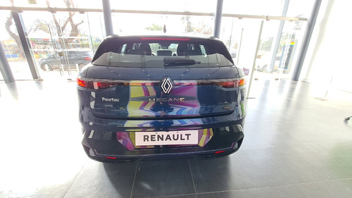 Renault Megane E-tech Eléctrico