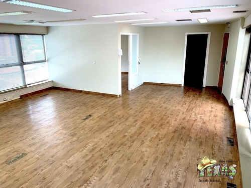 Imagem 8 de 10 de Sala Comercial Locação Chácara Santo Antônio - 2172