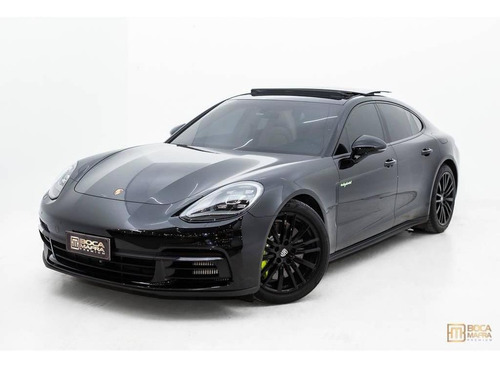 Imagem 1 de 15 de Porsche Panamera 4 E-hybrid