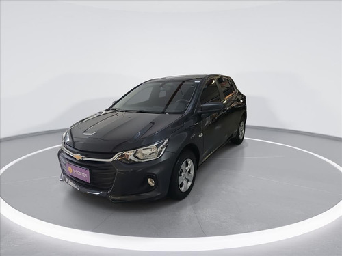 Chevrolet Onix 1.0 FLEX MANUAL