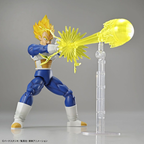 Jp Vegeta Super Sayan Ssj Figure Rise V2 Dragon Ball Super (Usado)