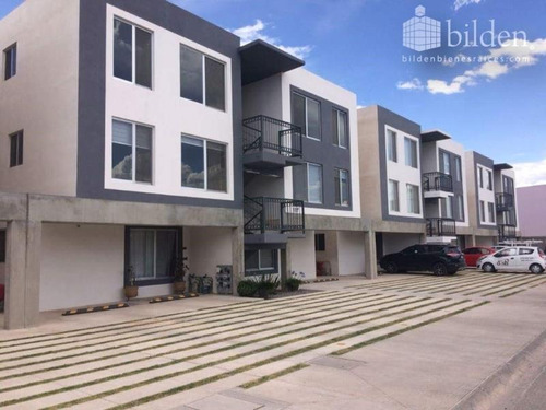 Imagen 1 de 12 de Departamento En Venta Jardines De Durango