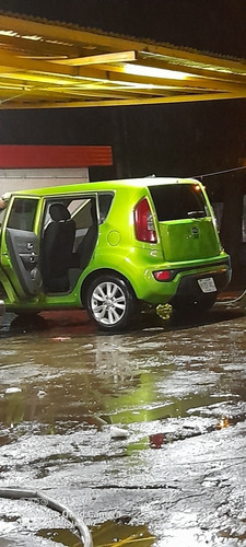 Imagen 7 de 7 de Kia Soul Kia Soul Vendo Hermoso Carro