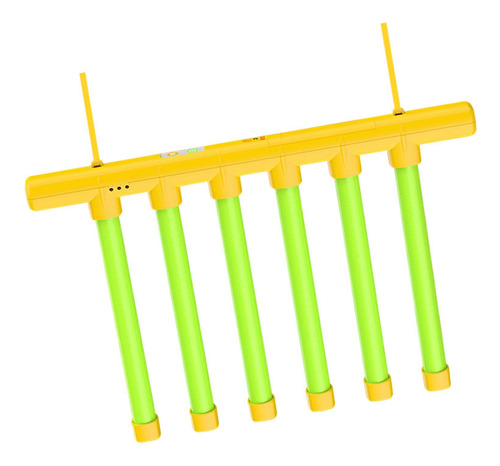 Juego De Atrapar Palos Para Niños Juguete Amarillo