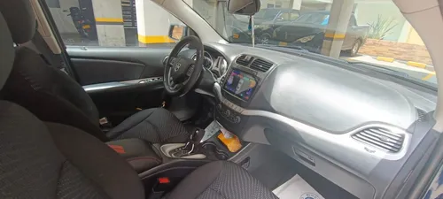 Dodge Journey 2.4 Se 7A At